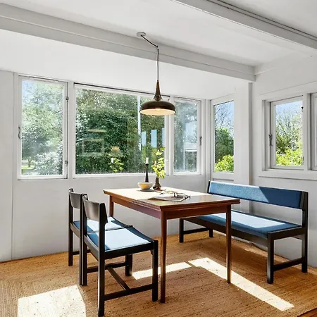 In V With Wifi בית נופש אסביירג